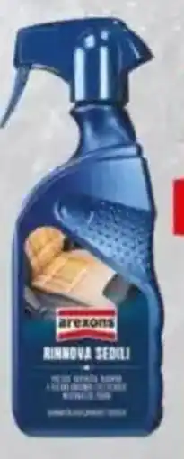 Oasi Rinnova sedili Arexons offerta