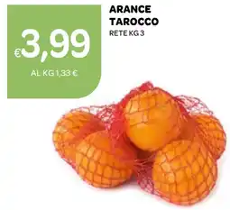 Ekom Arance tarocco rete offerta