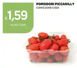 Ekom Pomodori piccadilly confezione offerta