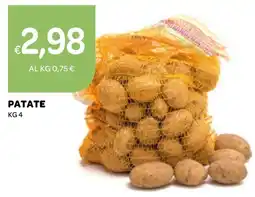 Ekom Patate offerta