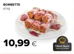 Tigre Bombette offerta