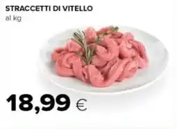 Tigre Straccetti di vitello offerta