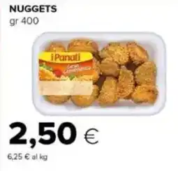 Tigre Nuggets offerta