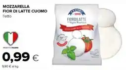 Tigre Mozzarella FIOR DI LATTE CUOMO offerta