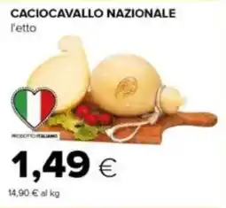 Tigre Caciocavallo nazionale offerta