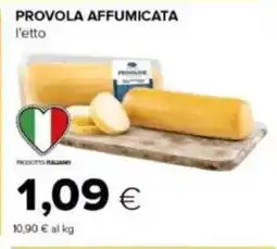 Tigre Provola affumicata offerta