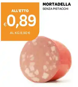 Ekom Mortadella senza pistacchi offerta