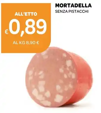 Ekom Mortadella senza pistacchi offerta