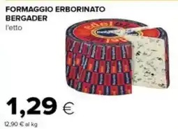 Tigre Formaggio erborinato BERGADER offerta