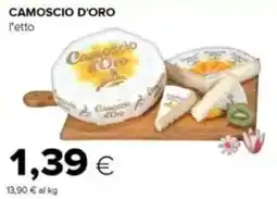 Tigre Camoscio d'oro Camoscio Oro offerta