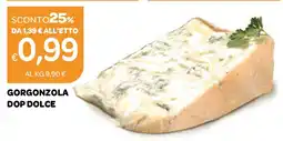 Ekom Gorgonzola dop dolce offerta