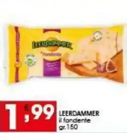 Iper Pellicano LEERDAMMER il fondente offerta