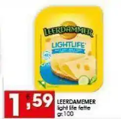 Iper Pellicano LEERDAMEMER light life fette offerta