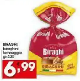Iper Pellicano BIRAGHI biraghini formaggio offerta
