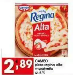 Iper Pellicano CAMEO pizza regina alta maraherita offerta