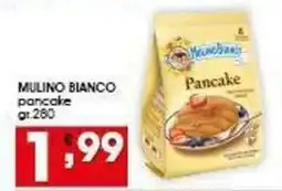 Iper Pellicano MULINO BIANCO pancake offerta
