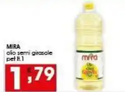 Iper Pellicano MIRA olio semi girasole offerta