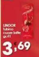 Iper Pellicano LINDOR tubino cuore latte offerta