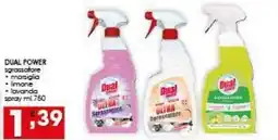 Iper Pellicano DUAL POWER sgrassatore offerta