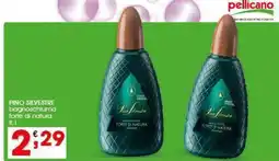 Iper Pellicano PINO SILVESTRE bagnoschiuma forte di natura offerta