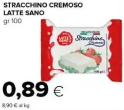 Tigre Stracchino cremoso LATTE SANO offerta
