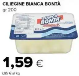 Tigre Ciliegine BIANCA BONTÀ offerta
