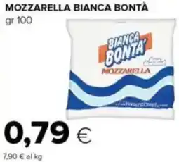 Tigre Mozzarella BIANCA BONTÀ offerta
