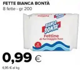 Tigre Fette BIANCA BONTÀ offerta