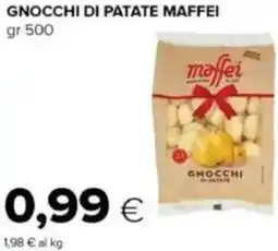 Tigre Gnocchi di patate MAFFEI offerta