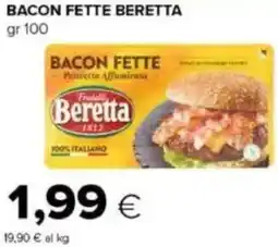 Tigre Bacon fette BERETTA offerta