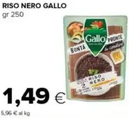 Tigre Riso nero GALLO offerta