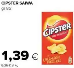 Tigre Cipster saiwa offerta
