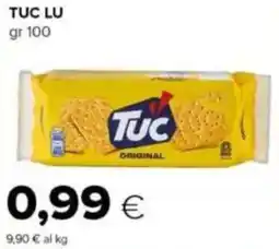 Tigre Tuc lu offerta