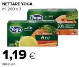 Tigre Nettare YOGA offerta