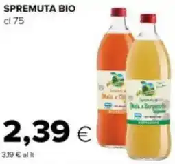 Tigre Spremuta bio offerta