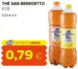 Tigre The san benedetto offerta