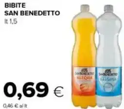 Tigre Bibite SAN BENEDETTO offerta
