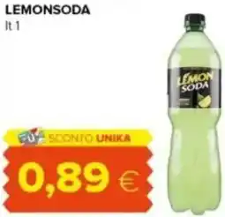 Tigre Lemonsoda offerta
