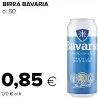 Tigre Birra BAVARIA offerta