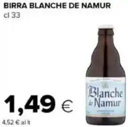 Tigre Birra BLANCHE DE NAMUR offerta