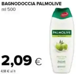 Tigre Bagnodoccia PALMOLIVE offerta
