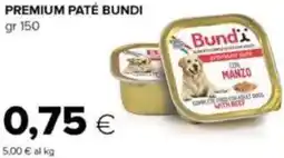 Tigre Premium paté BUNDI offerta