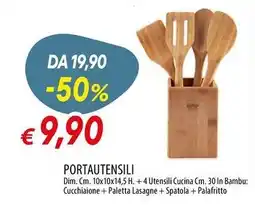 Galassia Portautensili offerta