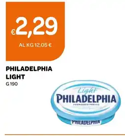 Ekom PHILADELPHIA Light offerta
