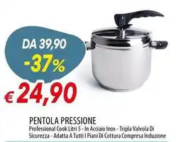 Galassia Pentola pressione offerta