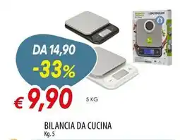 Galassia Bilancia da cucina offerta