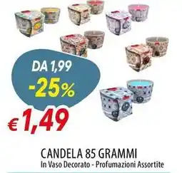 Galassia Candela offerta