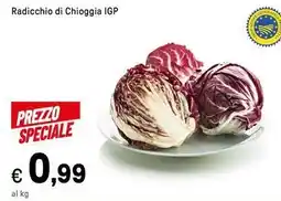 Iper La Grande Radicchio di Chioggia IGP offerta