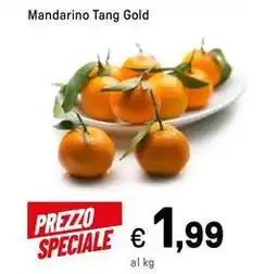 Iper La Grande Mandarino Tang Gold offerta