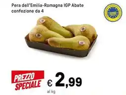 Iper La Grande Pera dell'Emilia-Romagna IGP Abate offerta